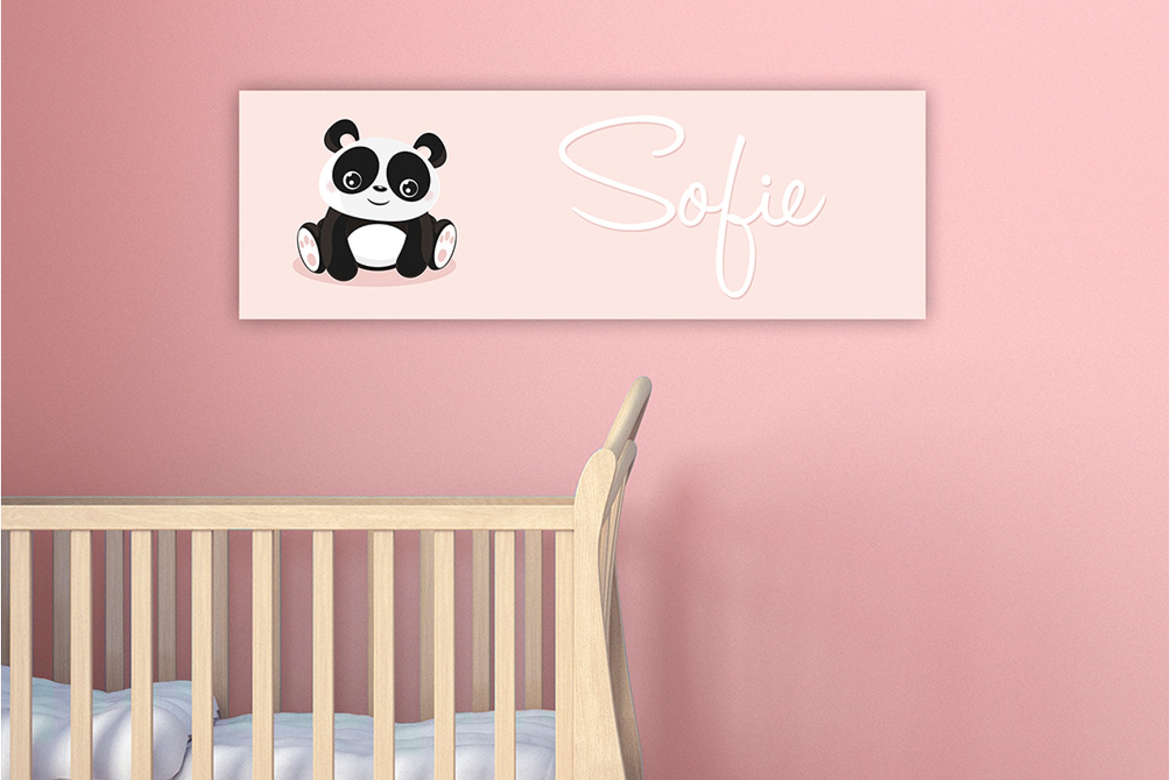 Lieve pandabeer